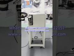 Matériel de cuisson à noix rotative à cuve vibrante