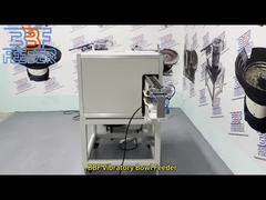 Chine Système d'alimentation par vibration pour les pièces circulaires de l'alimentateur à bol vibrant homologué CE