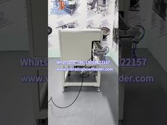 Alimentateur vibrant circulaire de pièces approuvé CE Chine