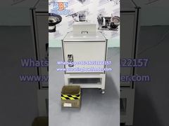 Appareil d'alimentation de cuve vibratoire avec trémie à orientation de pièce durable