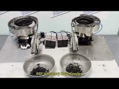 Systèmes d'alimentation pour alimentation de boîtes vibrantes à haute performance