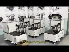 Appareil de cuisson à bouteilles rotatives à grande capacité