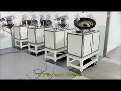 Alimentateur à bol vibrant personnalisé Alimentateur à pièces automatiques durables en acier inoxydable