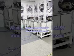 Alimentateur vibrant automatique de pièces durables en acier