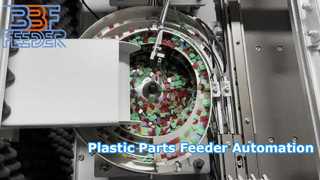 Mangeoires automatiques à bol vibrant, vente en gros de pièces en plastique personnalisées